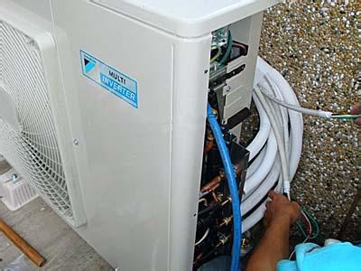 延川商场中央空调分析及中央空调的维保分析